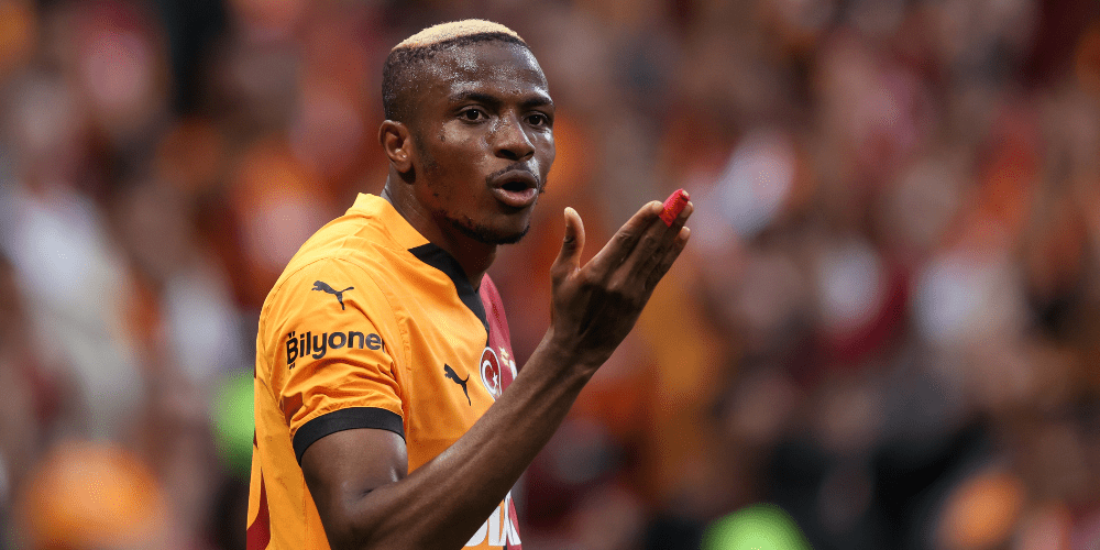 Al-Hilal submit Osimhen offer and set deadline for transfer