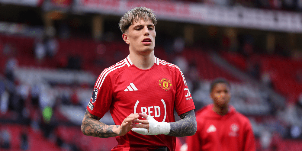 Alejandro Garnacho wants a Premier League transfer this summer as the winger prepares to leave Manchester United.
