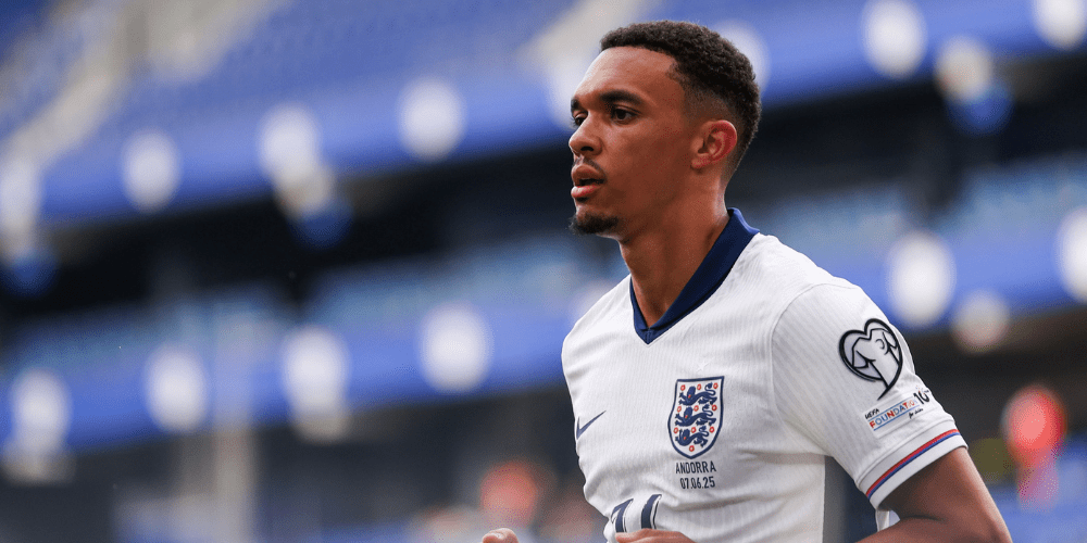 Alexander-Arnold calls Real Madrid move 'dream come true'