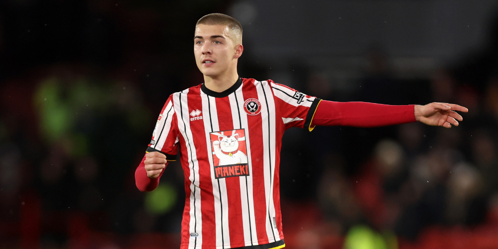 Alfie Gilchrist is set leave Chelsea on permanent deal this summer