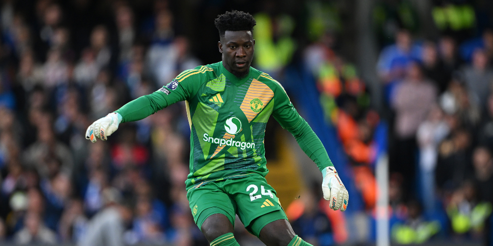 Andre Onana is keen to fight for his place at Manchester United, complicating the club's interest in Emiliano Martinez.