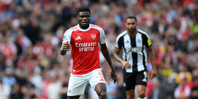 Arsenal are at risk of losing Thomas Partey as a free agent next month with contract renewal talks having stalled.