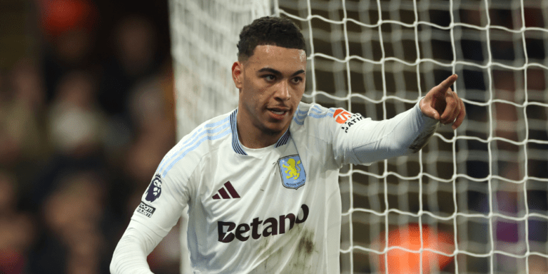 Arsenal are considering a move to sign Morgan Rogers from Aston Villa