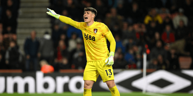 Arsenal are considering activating the £5m release clause in the contract of Chelsea goalkeeper Kepa Arrizabalaga.