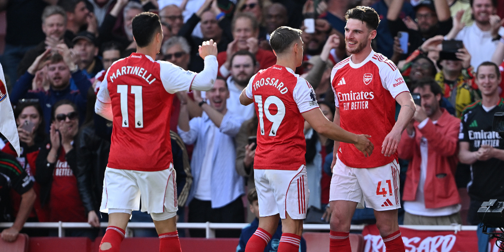 Arsenal fixtures for 2025/26 Premier League season confirmed