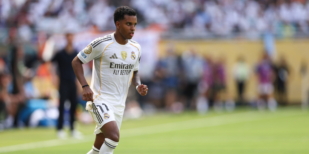 Arsenal have 'financial muscle' to sign Real Madrid winger
