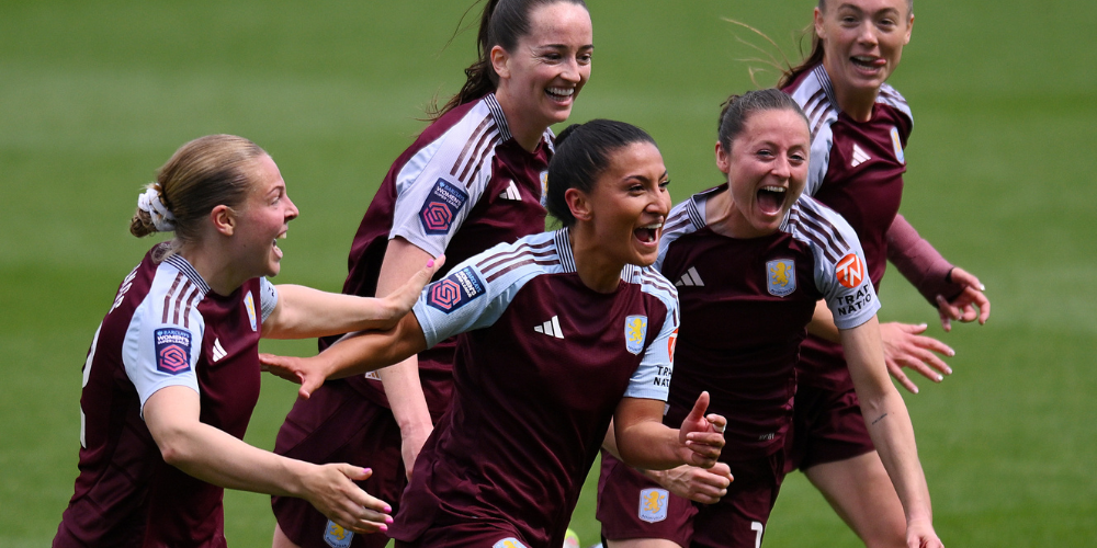 Aston Villa agree deal to sell women's team to owners