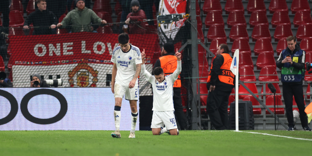 Barcelona closing in on a deal to sign Roony Bardghji from FC Copenhagen