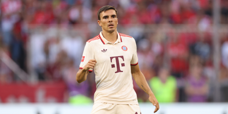 Bayern Munich want to sell Joao Palhinha to the Premier League