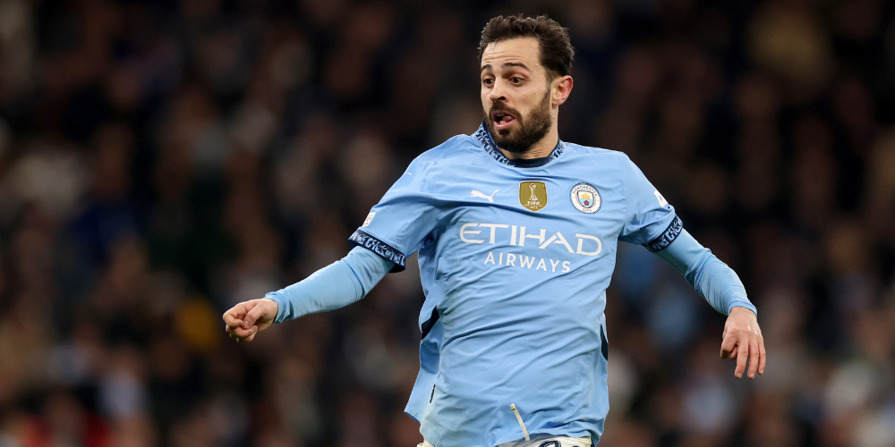 Bernardo Silva has been named as new Manchester City captain ahead of the 2025/26 season.