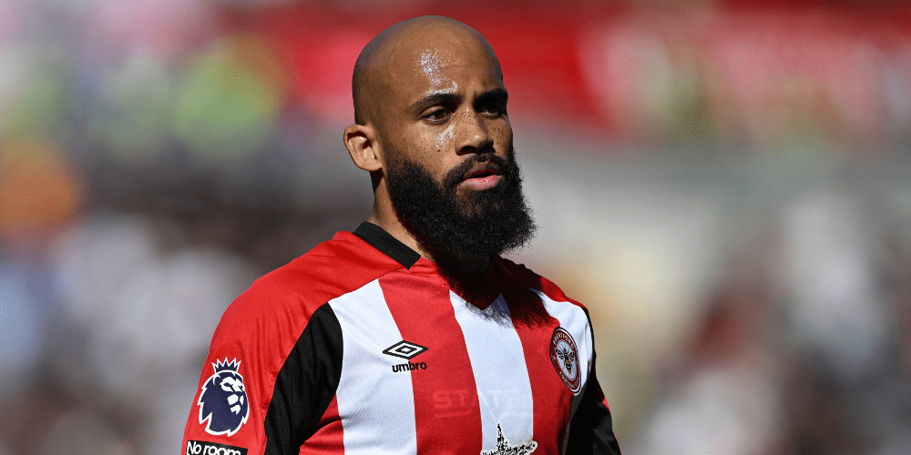 Brentford reject opening Man United bid for Bryan Mbeumo