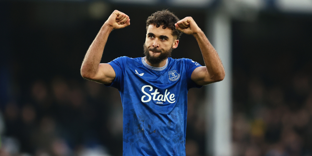 Calvert-Lewin confirms Everton exit after nine years