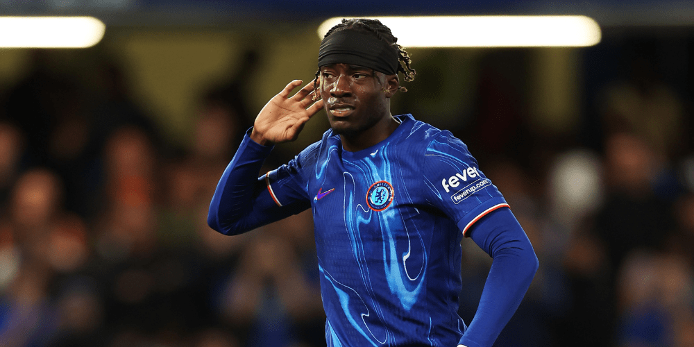 Chelsea are open to offers for Noni Madueke this summer