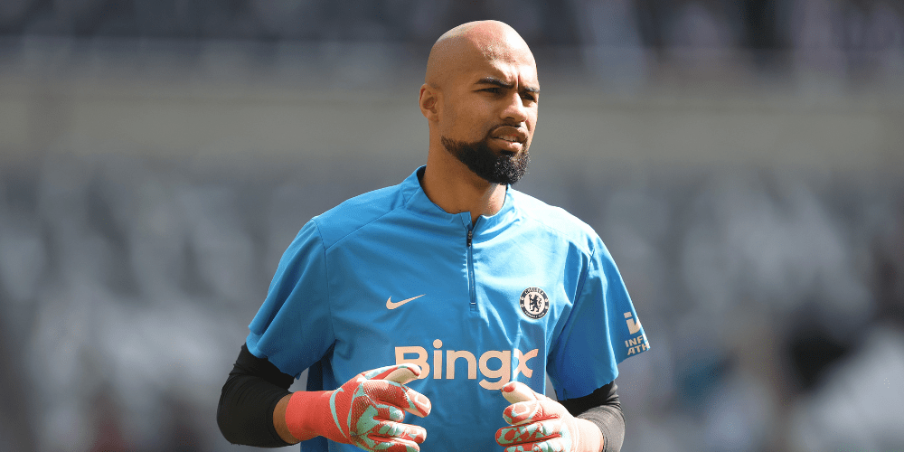 Chelsea have no plan to sign new goalkeeper this summer