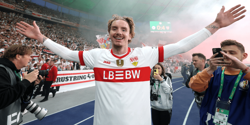 Chelsea make enquiry for Stuttgart striker Nick Woltemade