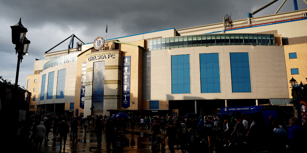 Chelsea step up planning for potential new stadium