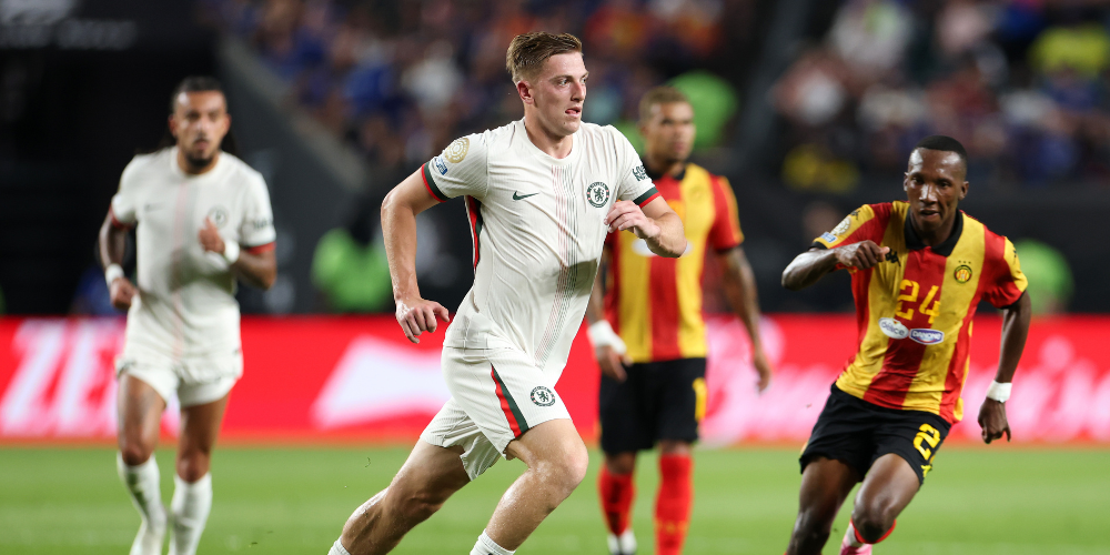 Chelsea to face Benfica in Club World Cup last-16 clash