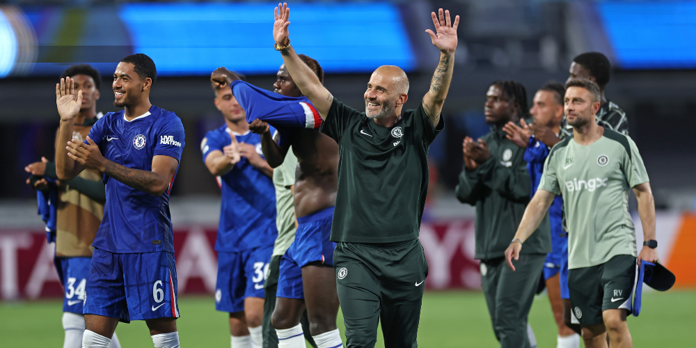 Chelsea to face Palmeiras in Club World Cup quarter-final