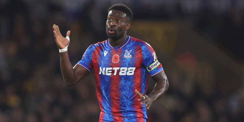 Crystal Palace seek Guehi sale and set price tag