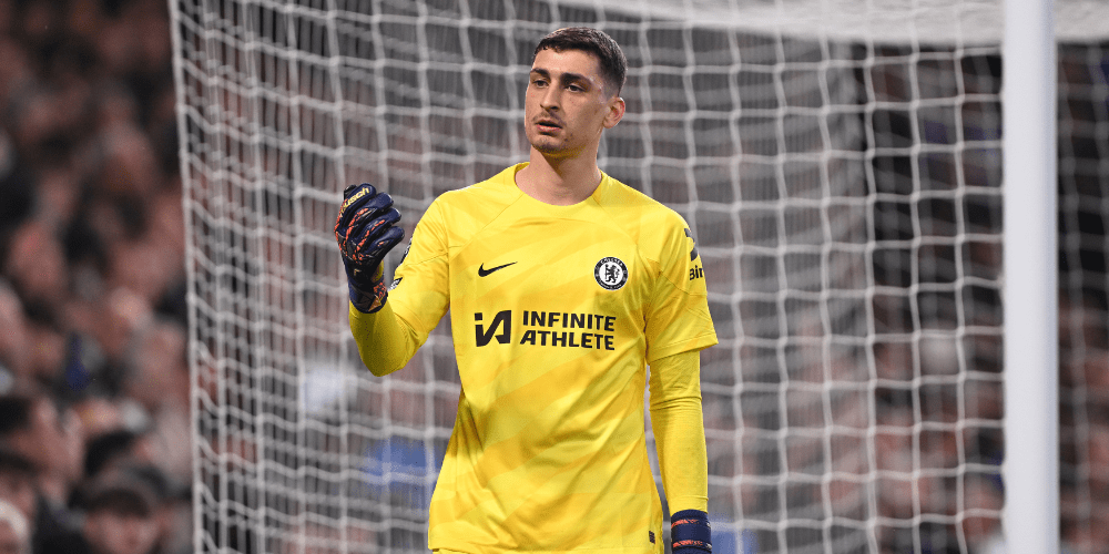 Djordje Petrovic is set to leave Chelsea this summer