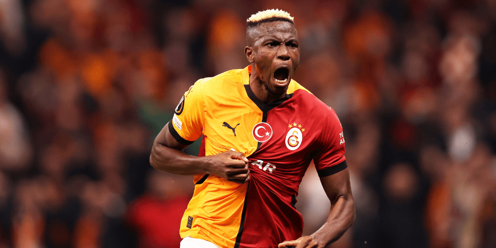 Five potential options for Victor Osimhen after Saudi snub