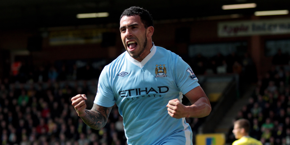 Five who played for both: Juventus and Manchester City