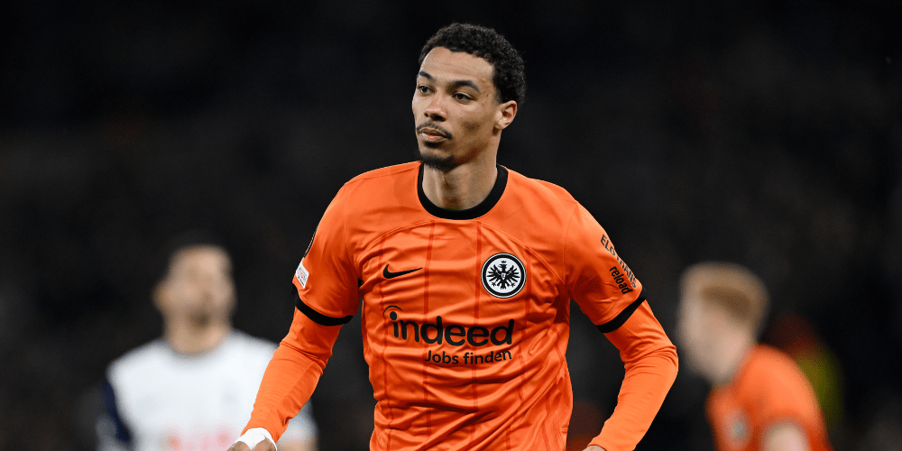 Frankfurt chief outlines stance on Ekitike transfer
