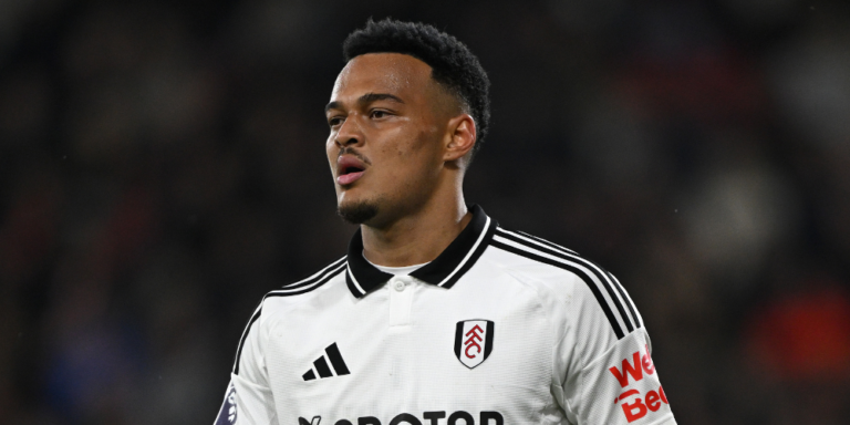 Fulham have no intention of selling Rodrigo Muniz this summer