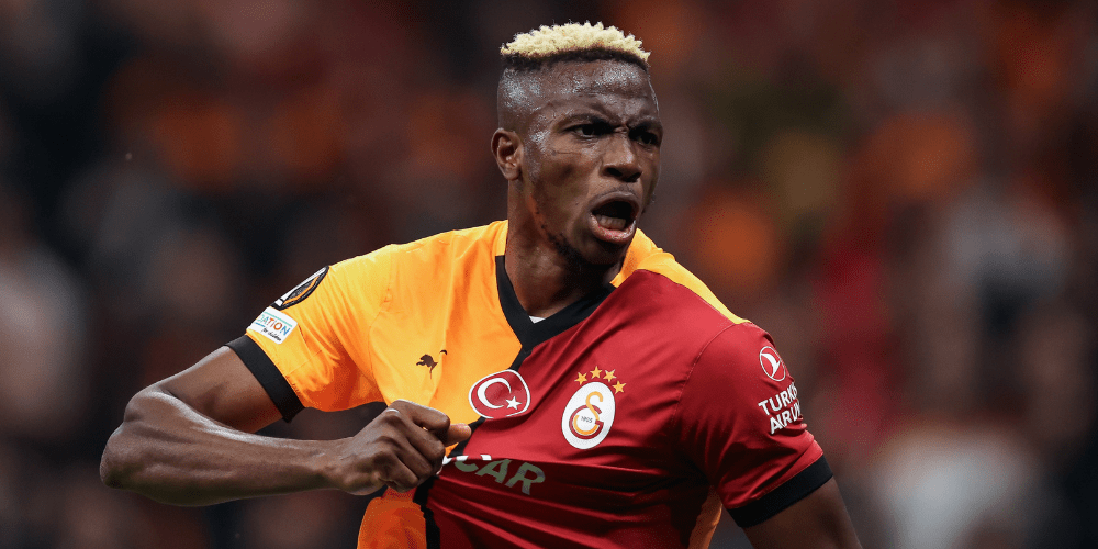 Galatasaray have 'concrete' rival for Osimhen transfer