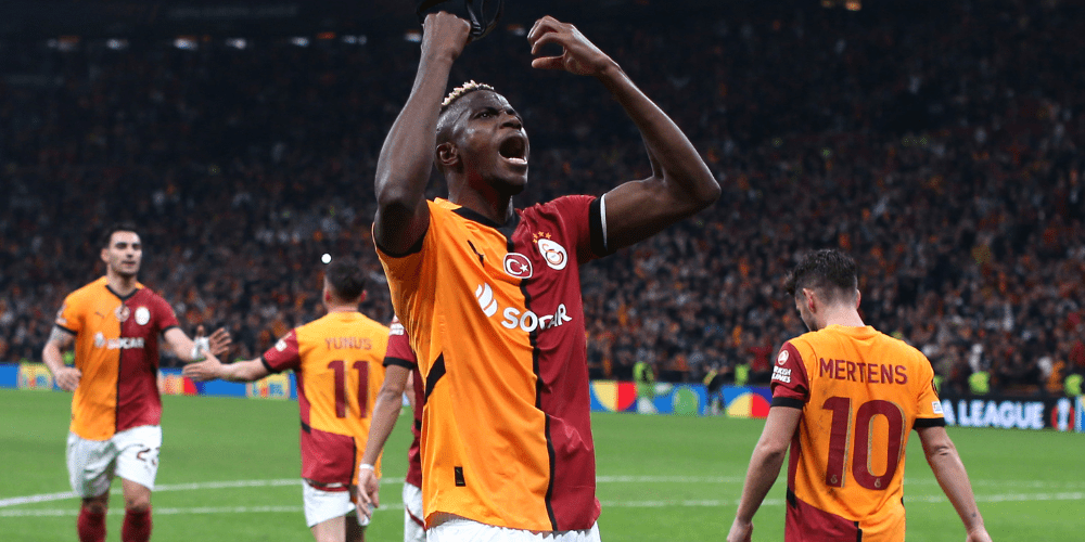 Galatasaray push for Osimhen as Al-Hilal move close to collapse