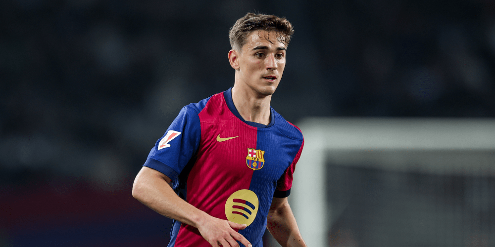Gavi ready to turn down PSG transfer.