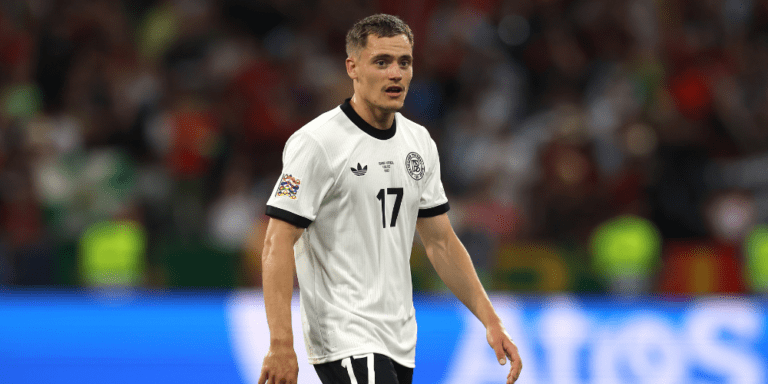 Germany vs France - Predicted lineup and team news