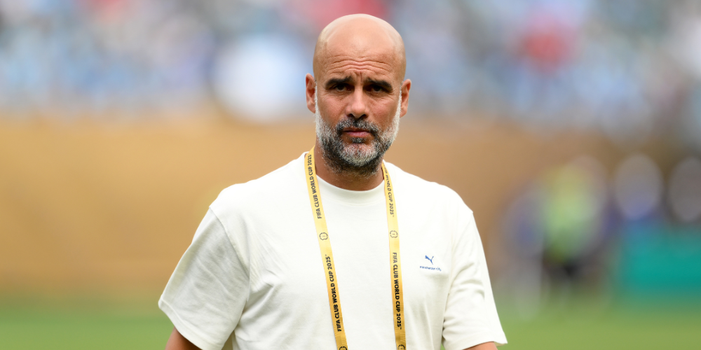 Guardiola urges Manchester City to sanction summer sales