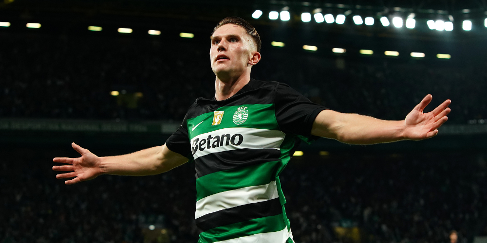 Gyokeres threatens Sporting strike to force transfer