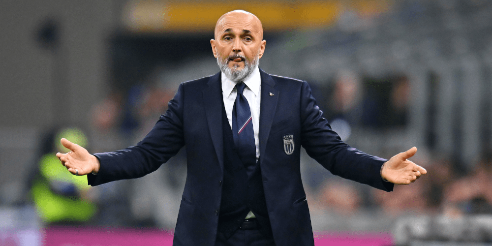 Italy boss Spalletti set to resign with immediate effect