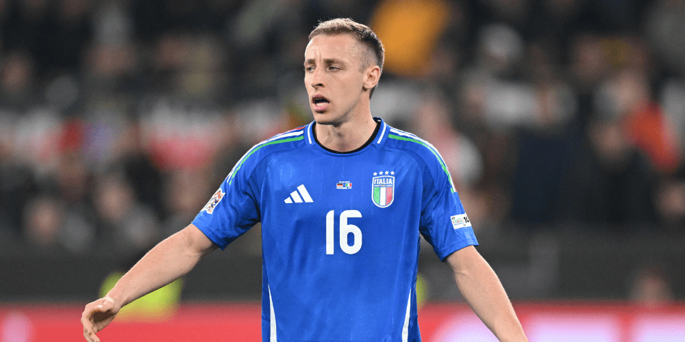 Italy vs Moldova - Predicted lineup and team news