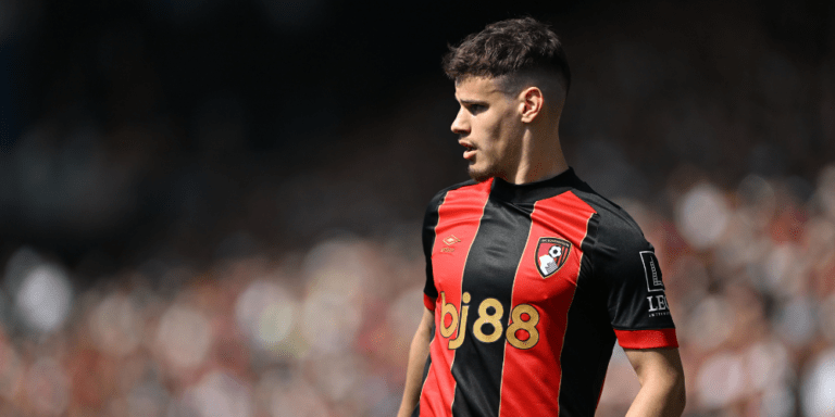 Liverpool are edging closer to an agreement with Bournemouth over a deal to sign left-back Milos Kerkez.