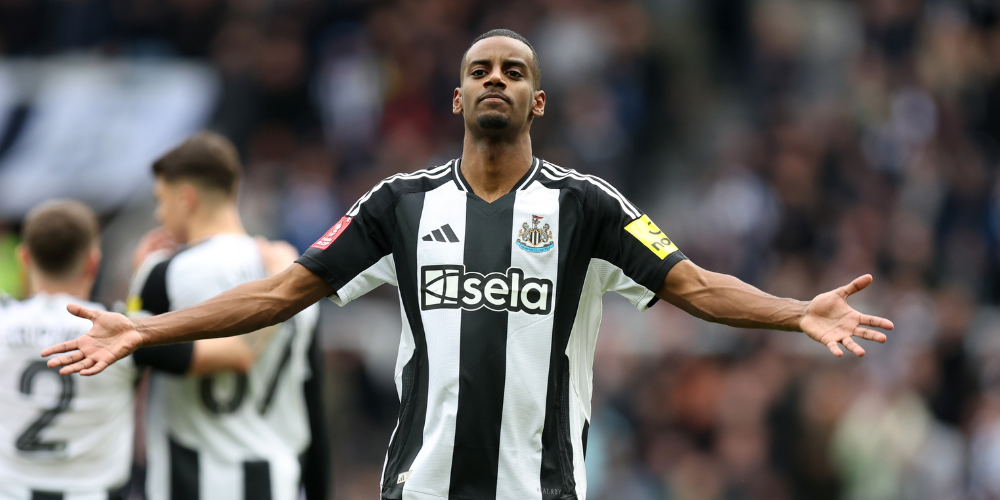 Liverpool 'encouraged' over Alexander Isak pursuit