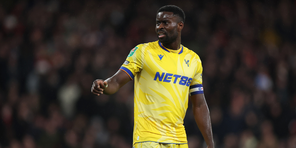 Liverpool have 'no plans' to meet Marc Guehi price tag