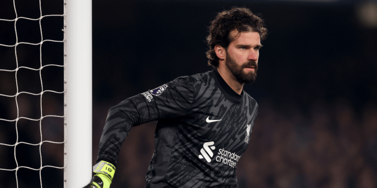 Liverpool turn down ambitious Alisson Becker enquiry