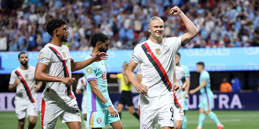 Man City XI vs Juventus - Predicted lineup and team news