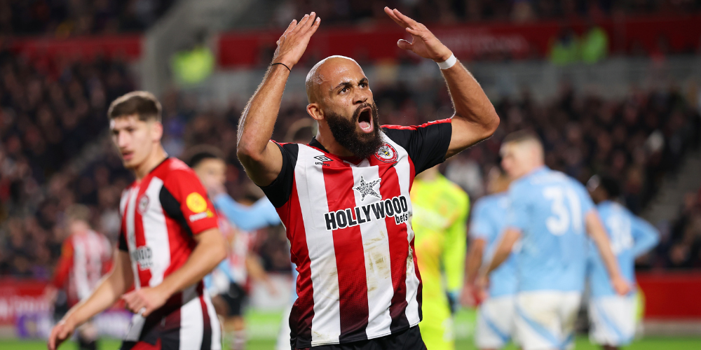 Manchester United are getting closer to signing Bryan Mbeumo from Brentford