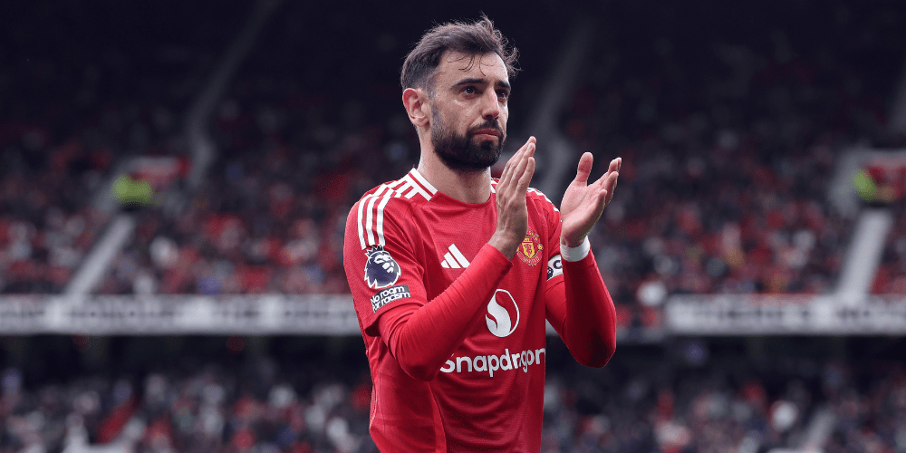 Manchester United captain Bruno Fernandes has opened up on his decision to turn down a transfer to the Saudi Pro League.