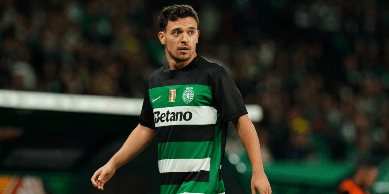 Manchester United target Sporting midfielder as Fernandes replacement