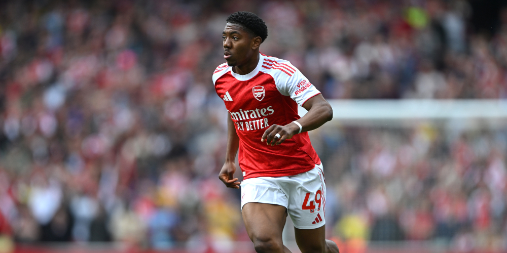 Lewis-Skelly eyes Arsenal 'legacy' after signing new contract