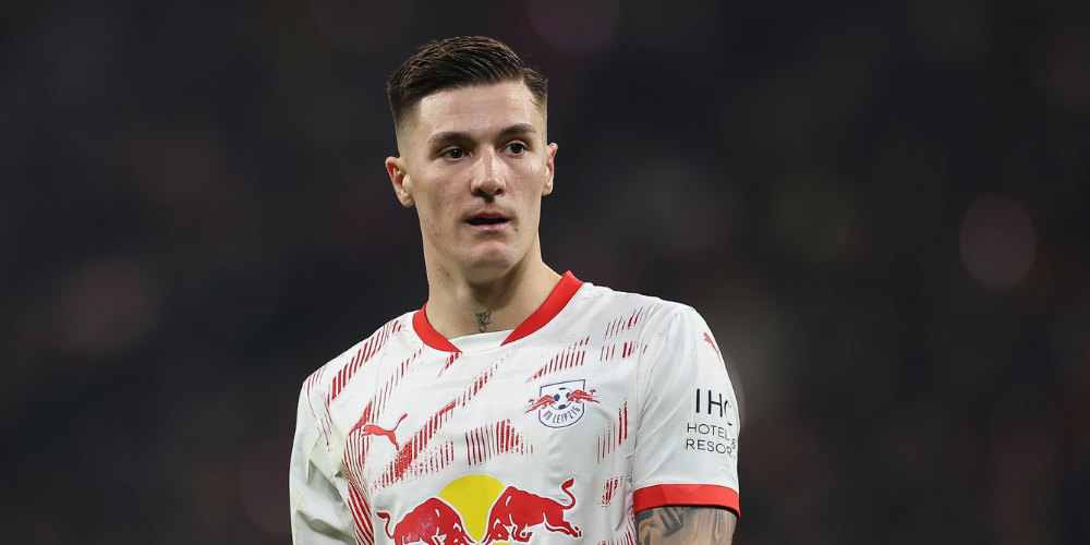 'Nothing agreed' between Arsenal and Sesko despite talks