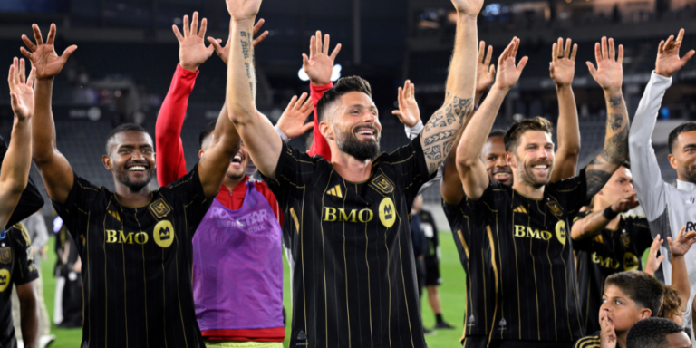 Olivier Giroud closing in on return to European football with Lille