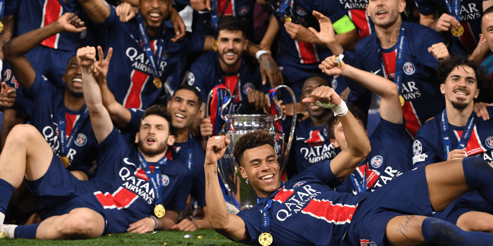 PSG vs Atletico Madrid - Predicted lineup and team news