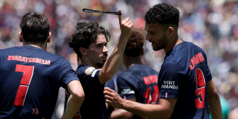PSG vs Inter Miami - Predicted lineup and team news