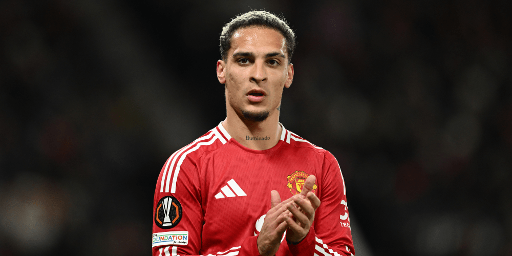 Potential Antony swap deal off for Manchester United